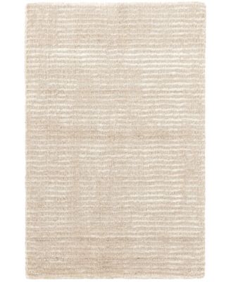 Dash and Albert Rugs by Annie Selke - Cut Stripe RDA243 2'x3' Area Rug