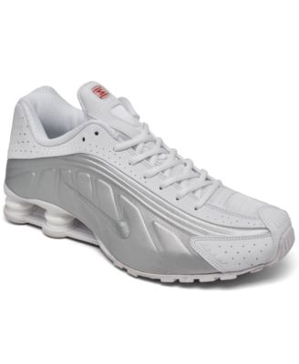Nike - Men's Shox R4 Casual Sneakers from Finish Line