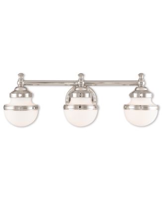 Livex - Oldwick Vanity Light