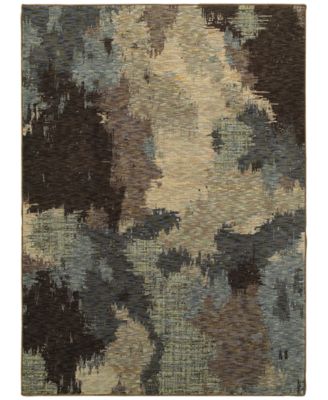 JHB Design - Strata  Theo 1'10" x 3'2" Area Rug