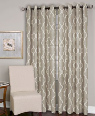 Elrene - Medalia 52" x 84" Panel