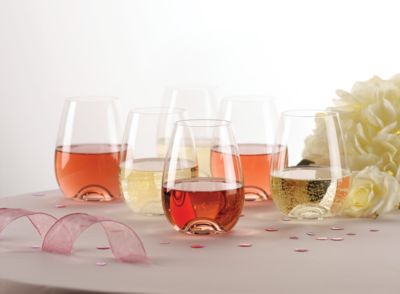 Lenox - Tuscany Buy 4 Get 6 Stemless Wine Glasses