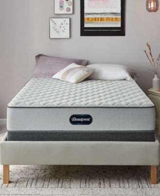 Beautyrest - BR-800 11.25" Firm Mattress - Full