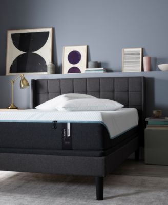 Tempur-Pedic - TEMPUR-ProAdapt 12" Medium Mattress Set- King