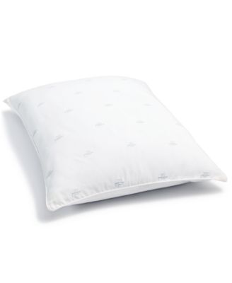 Lauren Ralph Lauren - Extra Firm Logo Jumbo Pillow