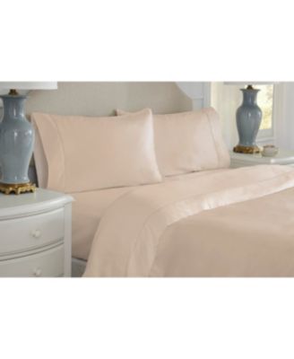 Pointehaven - 525TC Pillow Cases King Champ