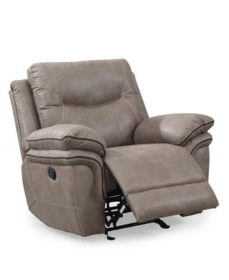 Macy's - Panya Recliner Chair