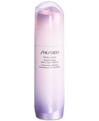 Shiseido - White Lucent Illuminating Micro-Spot Serum, 1.6-oz.