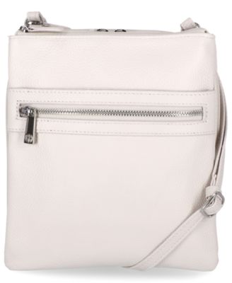 Giani Bernini - Triple-Zip Dasher Crossbody