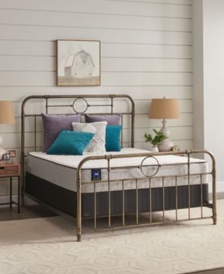 Sealy - Essentials Osage 10" Firm Mattress- Twin XL