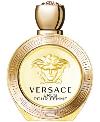 Versace - Eros Pour Femme Eau de Toilette, 3.4 oz