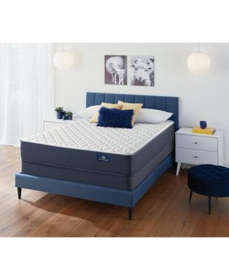 Serta - Classic 10.5" Firm Mattress- California King