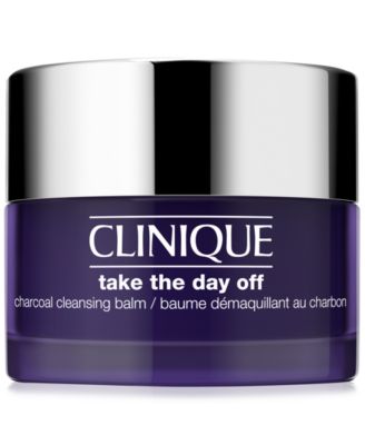Clinique - Take The Day Off Charcoal Cleansing Balm Makeup Remover, 30 ml