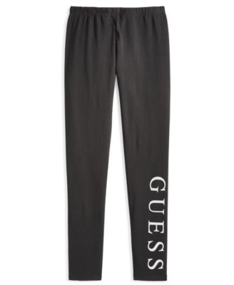 GUESS - Big Girls Logo Leggings