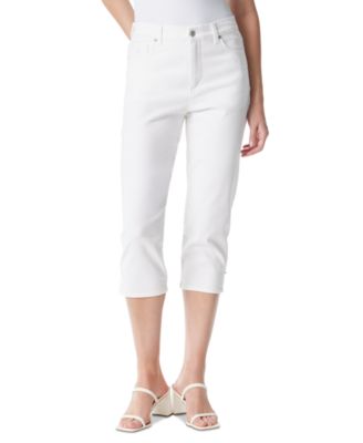 Gloria Vanderbilt - Women's Amanda Capri Slit Jeans