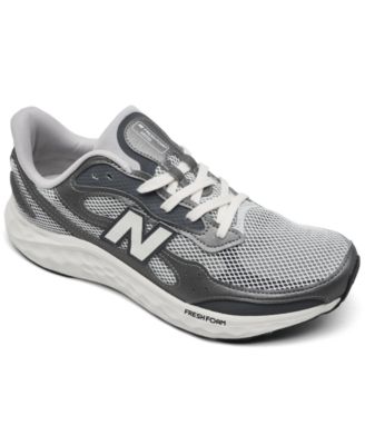 New Balance - Men's Fresh Foam Arishi v4 Running Sneakers from Finish Line
