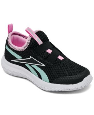 Reebok - Toddler Kids' Rush Runner Slip-On Casual Sneakers from Finish Line