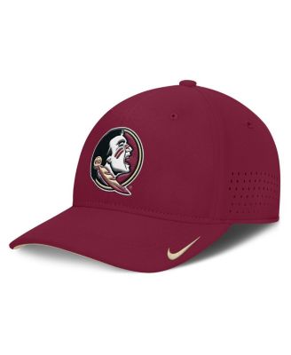 Nike - Men's Garnet Florida State Seminoles 2025&nbsp;On-Field Gameday Performance Flex Hat