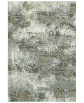 JHB Design - Strata  Ion 3'3" x 5'2" Area Rug