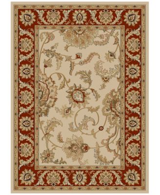 KM Home - Pesaro Imperial 3'3" x 4'11" Area Rug