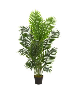 Nearly Natural - 5' Paradise Palm Artificial Tree