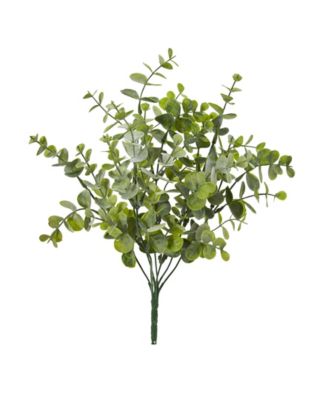 Nearly Natural - 13” Eucalyptus Pick Artificial Plant (Set of 24)