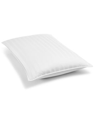 Charter Club - 360 Down Chamber 325-Thread Count Medium Firm King Pillow