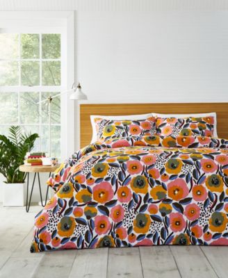 Marimekko - Rosarium Duvet Cover Set, King