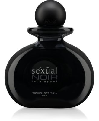 Michel Germain - Sexual Noir Pour Homme Eau de Toilette Spray, 4.2 oz - A Macy's Exclusive