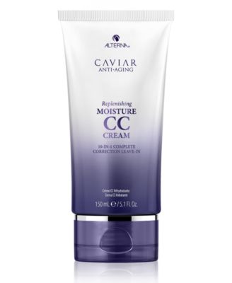 Alterna - Caviar Anti-Aging Replenishing Moisture CC Cream, 5.1-oz.
