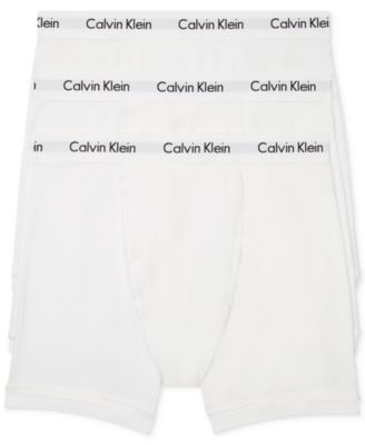 Calvin Klein - Men's 3-Pack Cotton Stretch Boxer Briefs