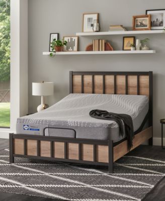 Sealy - Posturepedic Hybrid Medina 11" Firm Mattress- Twin XL