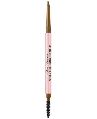 Too Faced - Super Fine Brow Detailer