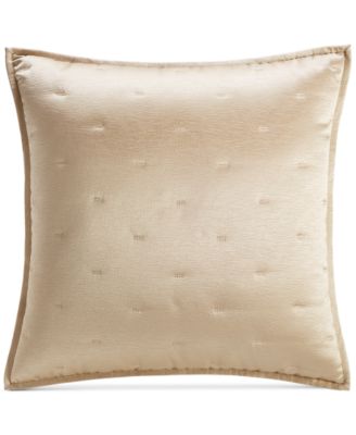Hotel Collection - Glint Quilted 2-Pc. European Sham Set, Created for Macy's