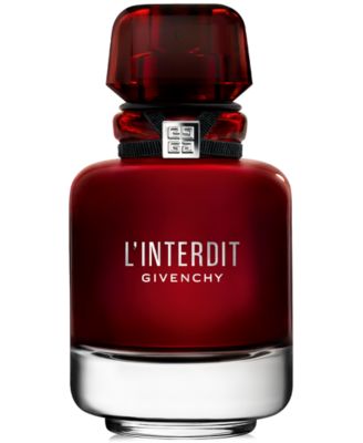 Givenchy - L'Interdit Eau de Parfum Rouge Spray, 1.7-oz.