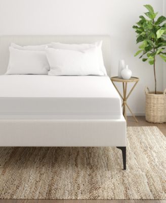 ienjoy Home - Home Collection Premium Bed Bug And Spill Proof Zippered Mattress Protector, Twin