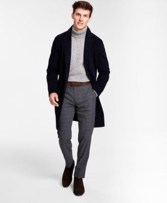 Tommy Hilfiger - Coat, Addison Double-Button