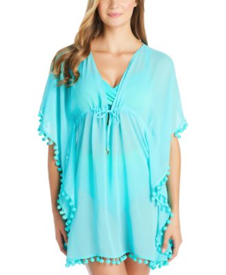Bleu by Rod Beattie - Caftan Cover-Up