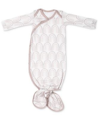 Copper Pearl - Baby Knotted Gown