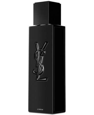 Yves Saint Laurent - Men's MYSLF Le Parfum Fragrance Collection