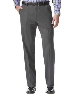 Dockers - Relaxed Fit Comfort Khaki Flat Front Pants