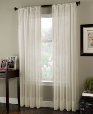 CHF - Soho Voile 59" x 95" Panel