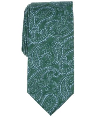 Club Room - Men's Athleas Paisley Tie