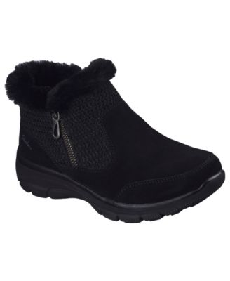 Skechers - Women's Relaxed Fit: Easy Going Memory Foam Boots from Finish Line