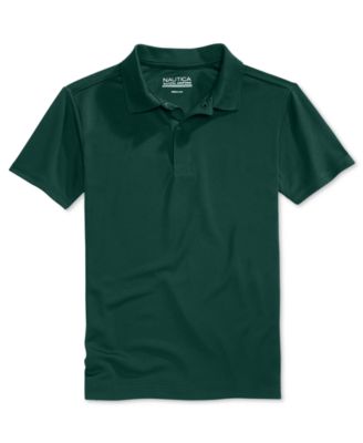 Nautica - Boys' Uniform Performance Polo