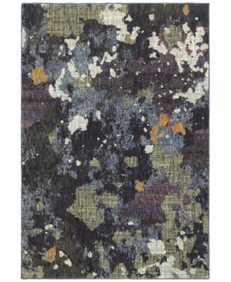 JHB Design - Strata  Jaxon 1'10" x 3'2" Area Rug