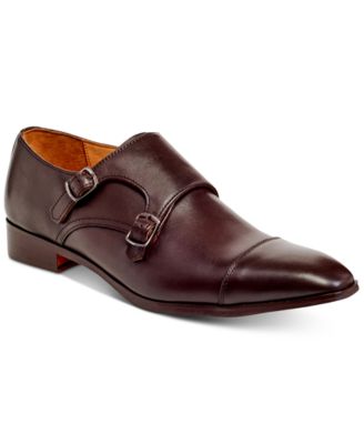 Carlos by Carlos Santana - Men's Passion Double Monk-Strap Loafers