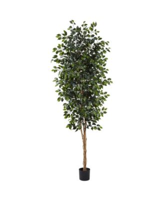 Nearly Natural - 8' Ficus Tree