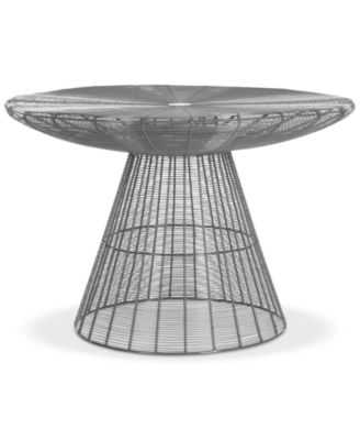 Safavieh - Reginald Wire Coffee Table, Quick Ship