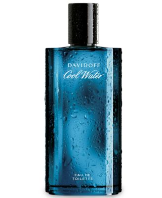 Davidoff - Cool Water Eau de Toilette Spray for Him, 2.5 oz.